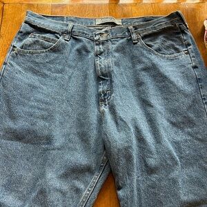Men’s wrangler jeans